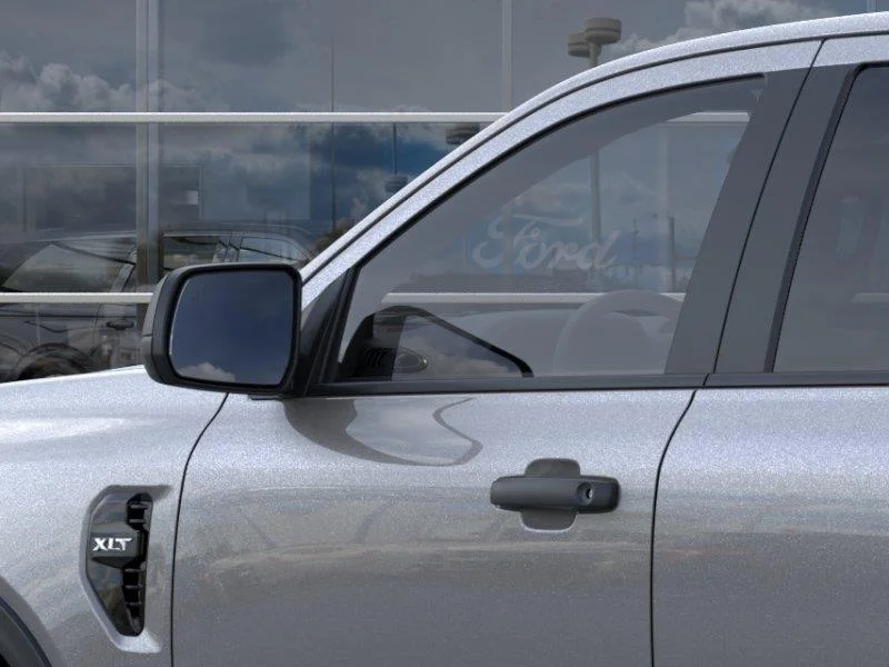 New 2026 Carbonized Gray Metallic Ford XLT image 20