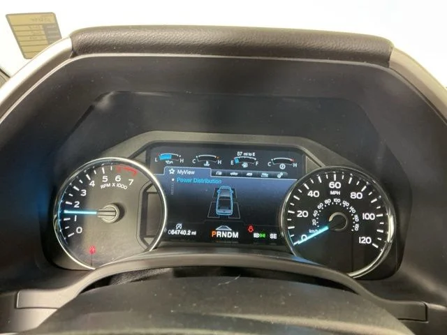 Used 2018 Magnetic Ford Lariat image 17