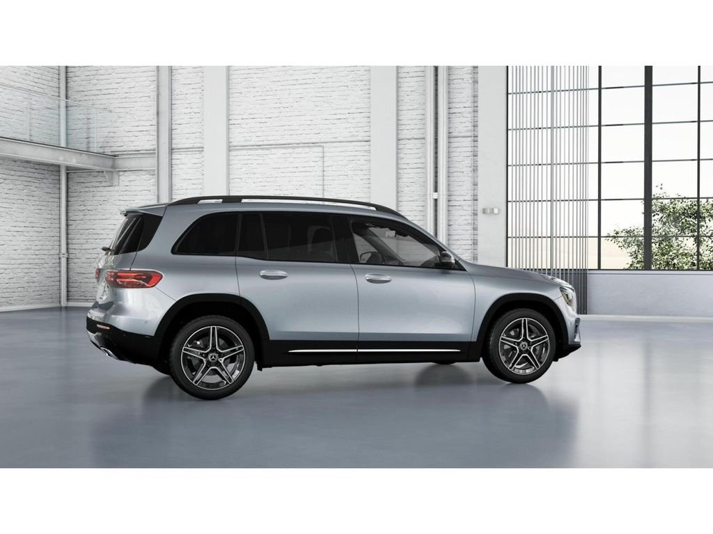 New 2026 Cirrus Silver Metallic Mercedes-Benz GLB 250 image 18