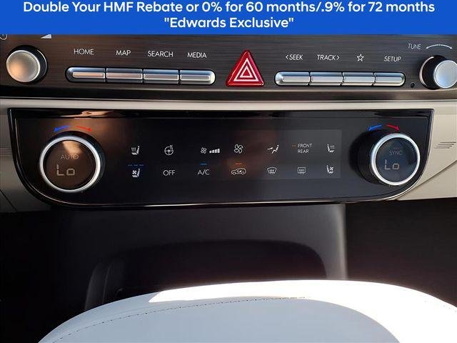New 2026 Black Hyundai Calligraphy AWD image 17