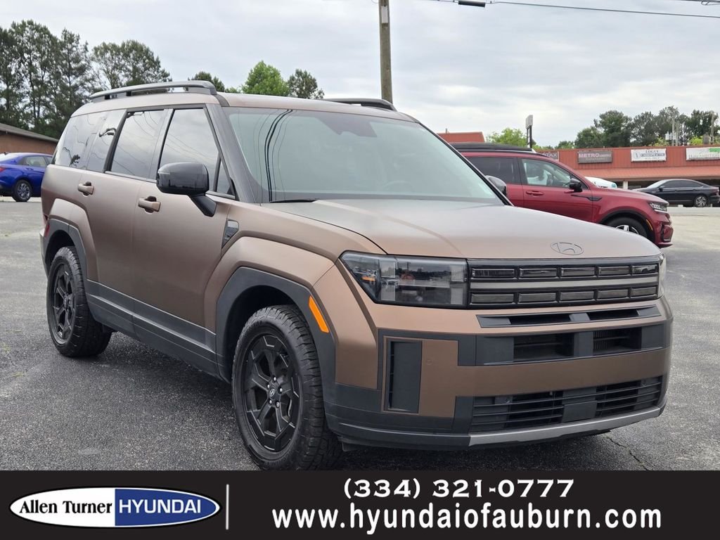 2024 Hyundai Santa Fe XRT - Photo 1
