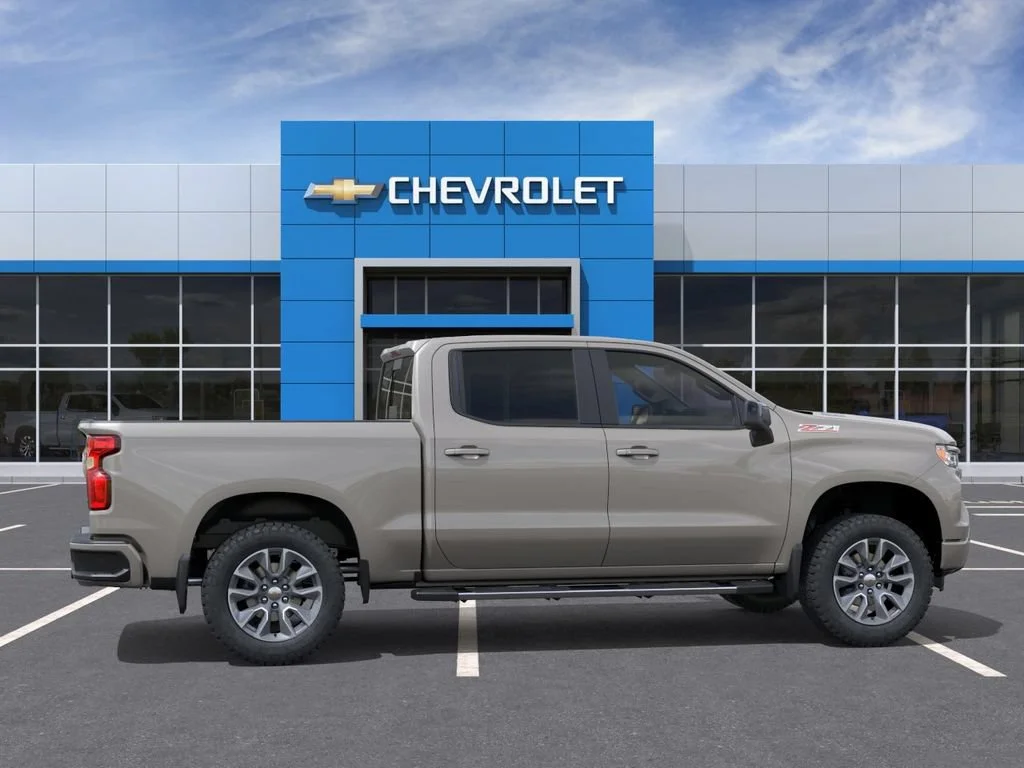New 2026 White Sands Chevrolet RST image 5