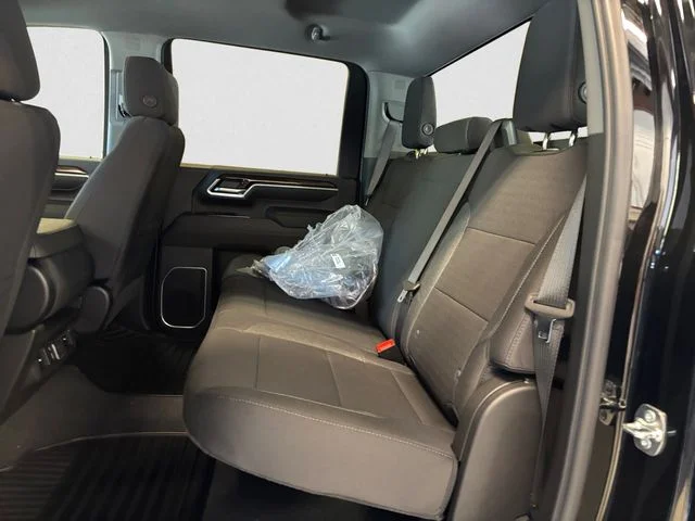 New 2026 Black GMC SLE image 14