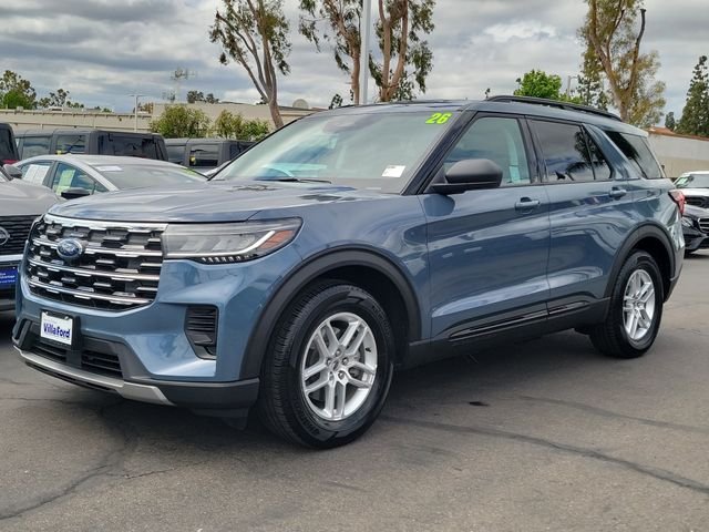 Used 2026 Vapor Blue Metallic Ford Active image 28