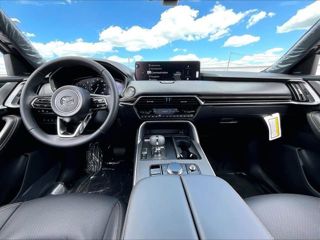 New 2026 Rhodium White Premium Mazda 3.3 Turbo S Premium Plus AWD image 11