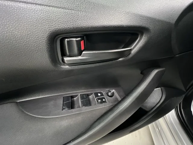 Certified Used 2024 Silver Toyota LE image 22