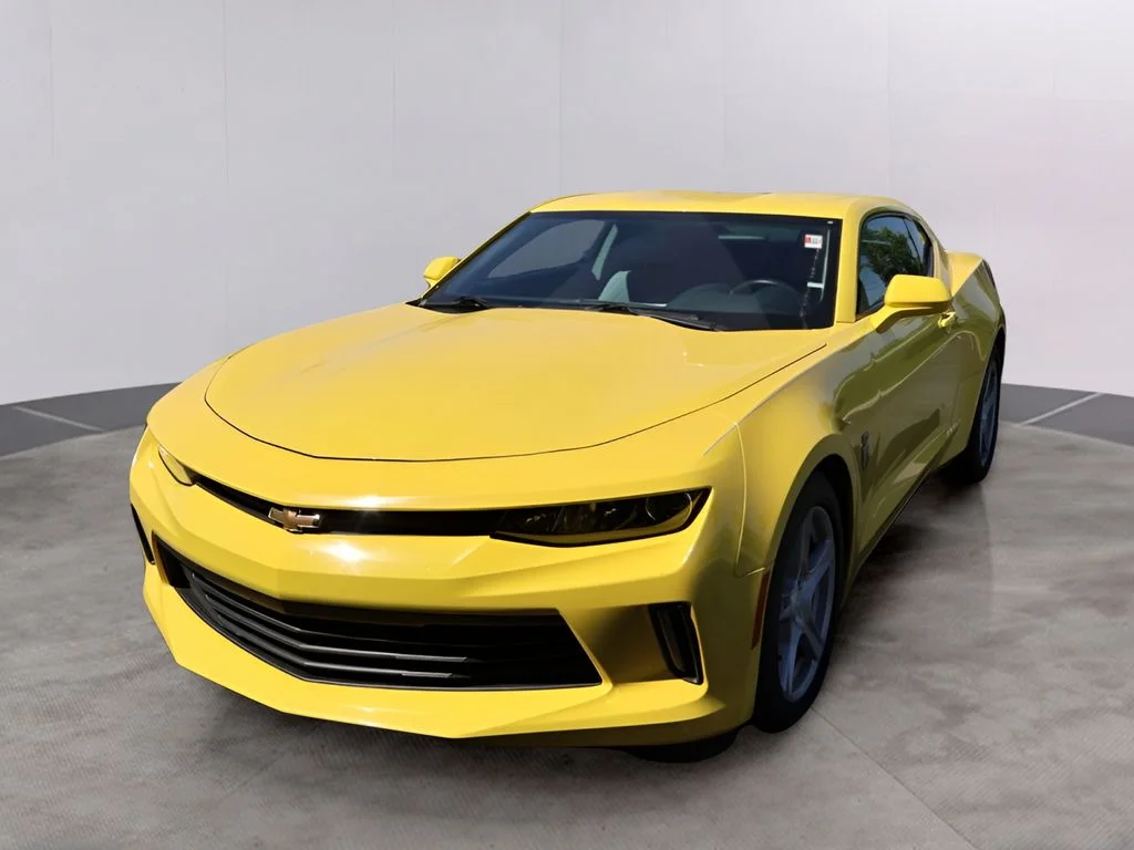 2017 Chevrolet Camaro 2.0 1LT Automatic's photo