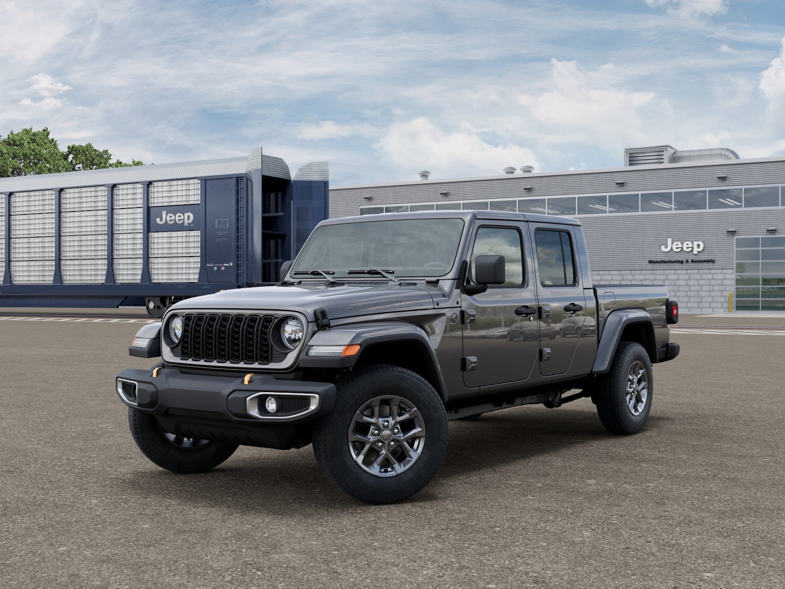 2026 Jeep Gladiator 85th Anniversary Edition Auto's photo