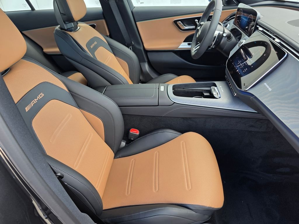 New 2026 Graphite Grey Metallic Mercedes-Benz AMG® E 53 E 4MATIC+ Sedan image 19