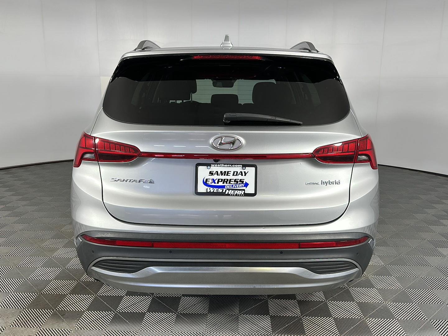 Used 2023 Shimmering Silver Hyundai Limited image 26