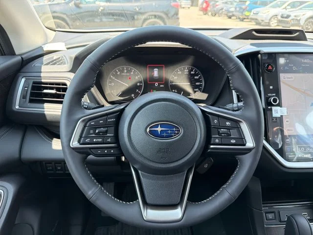 New 2026 ICE SILVER METALLIC Subaru Touring 7-Passenger image 10