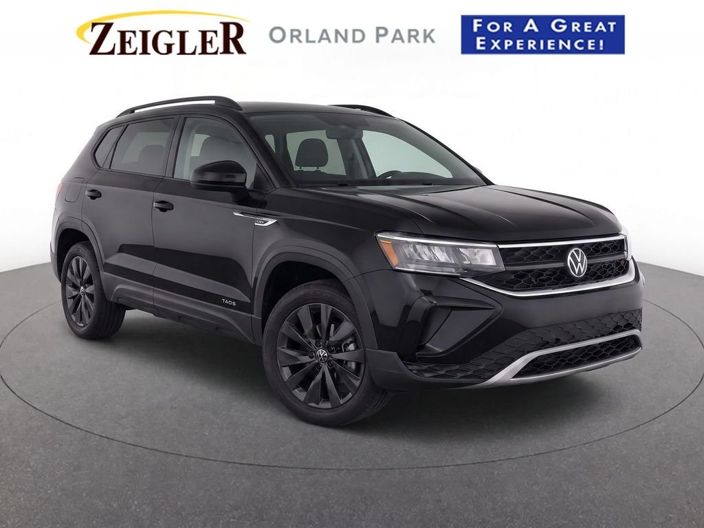 2023 Volkswagen Taos