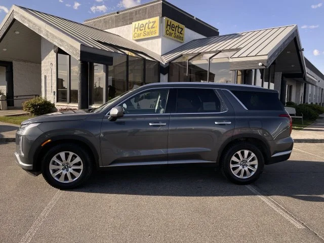 2025 Hyundai Palisade