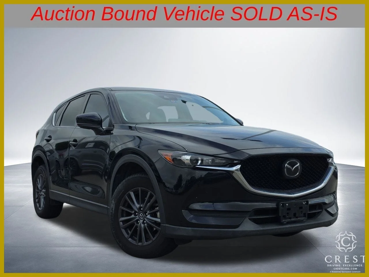 2021 Mazda CX-5
