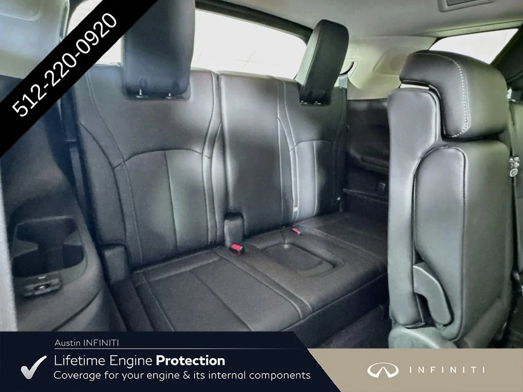 New 2027 Gray INFINITI LUXE image 36
