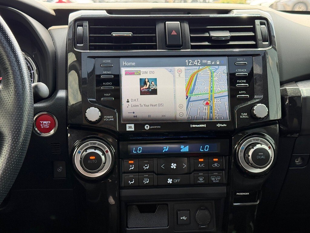 Used 2023 Magnetic Gray Metallic Toyota TRD Pro image 14