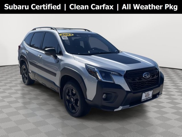 2023 Subaru Forester Wilderness