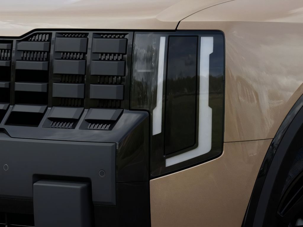 New 2027 Brown Kia X-Line EX image 10