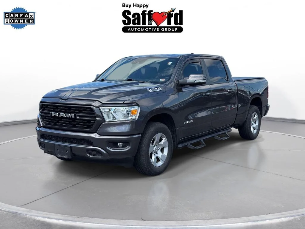 Used 2022 Gray Ram Big Horn/Lone Star image 1