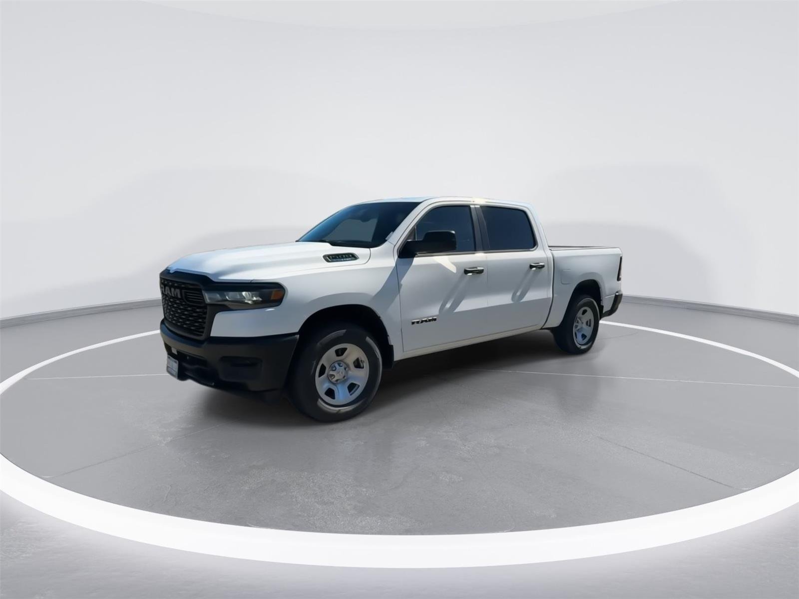 2025 Ram 1500 Tradesman photo 4