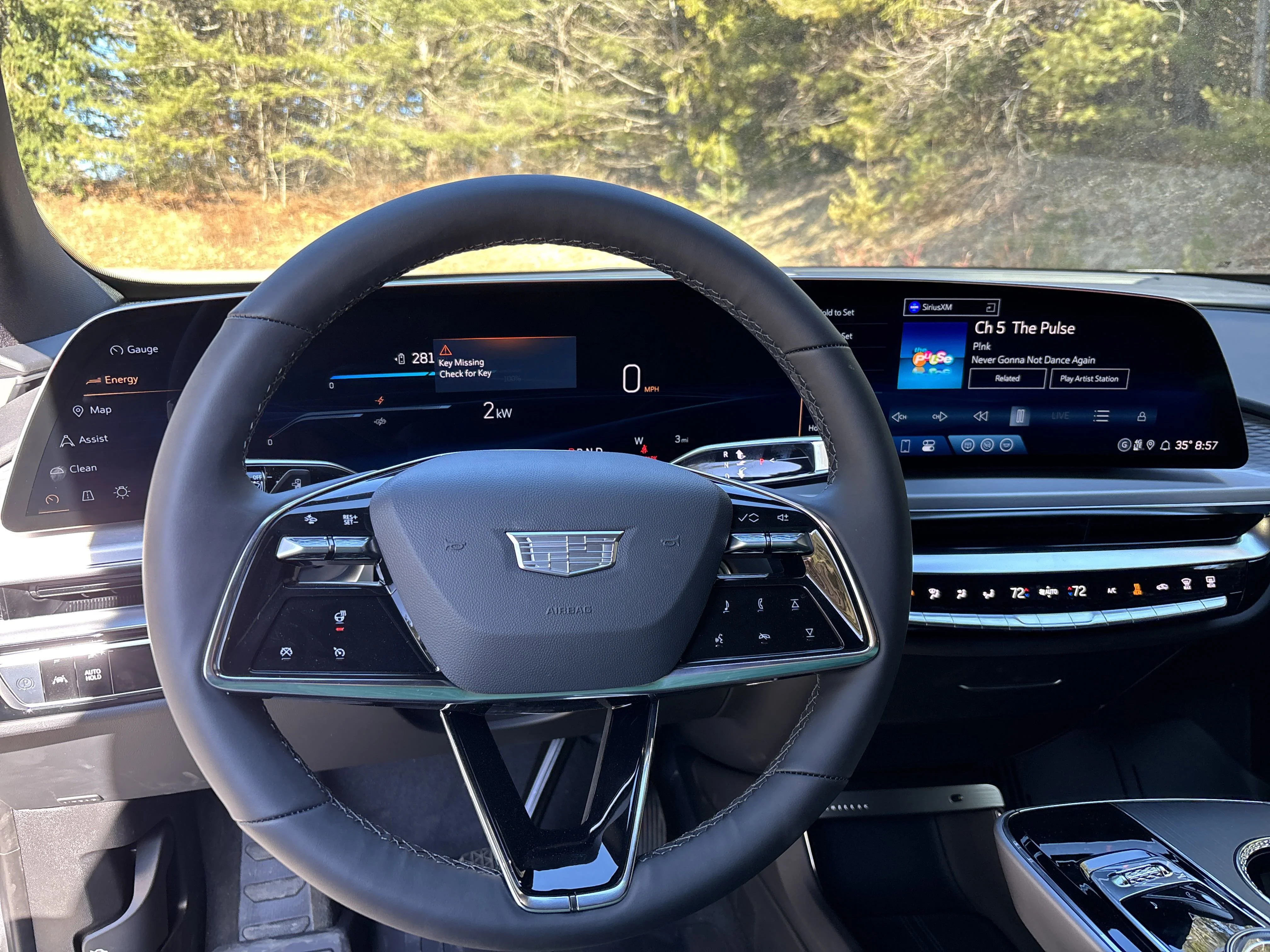 2025 Cadillac LYRIQ Sport 1 - Photo 15