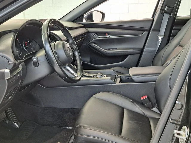Used 2024 Black Mazda 2.5 S Select Sport image 19