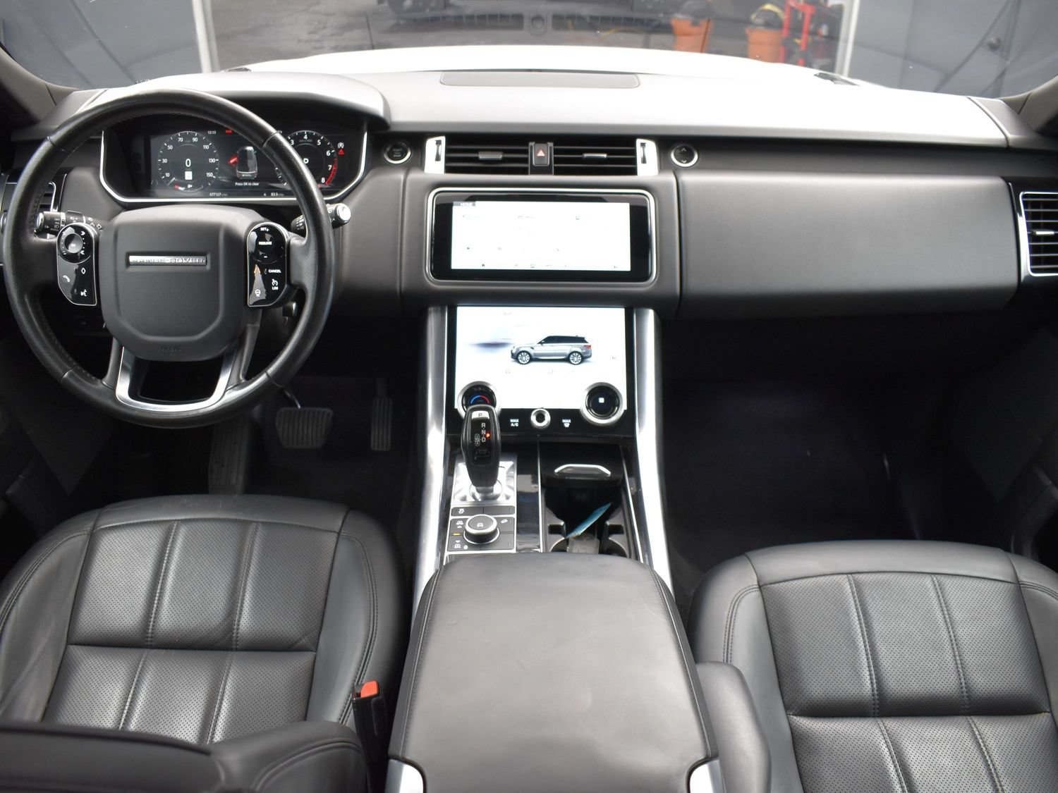 Used 2019 Fuji White Land Rover HSE image 15