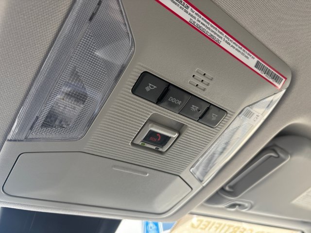 Certified Used 2023 Black Toyota XLE image 24