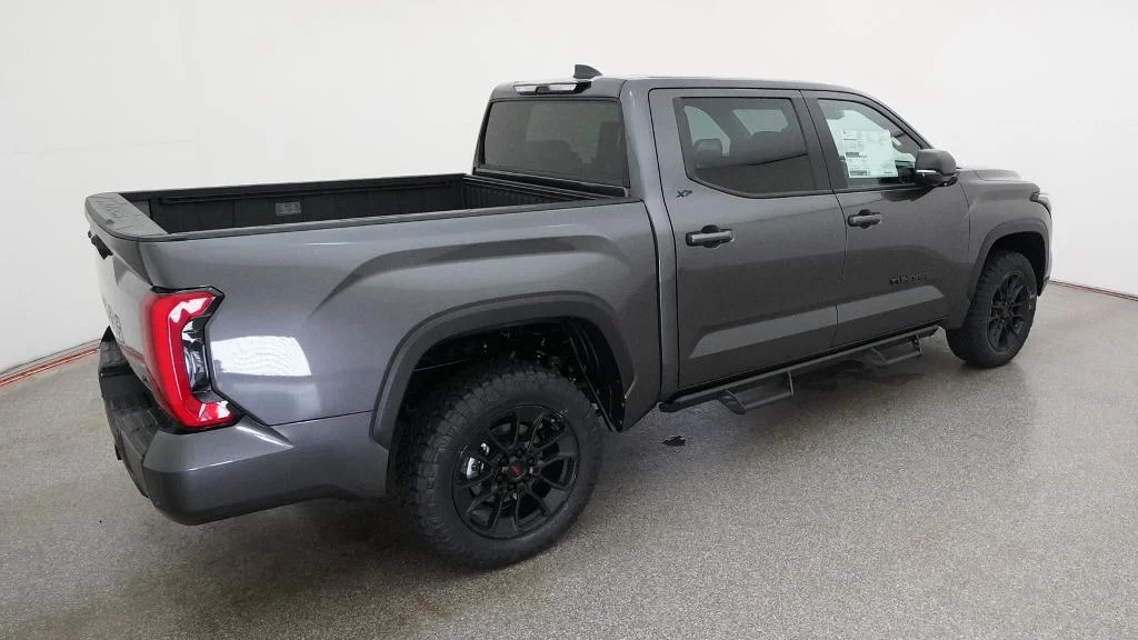 New 2026 Magnetic Gray Metallic Toyota SR5 image 18