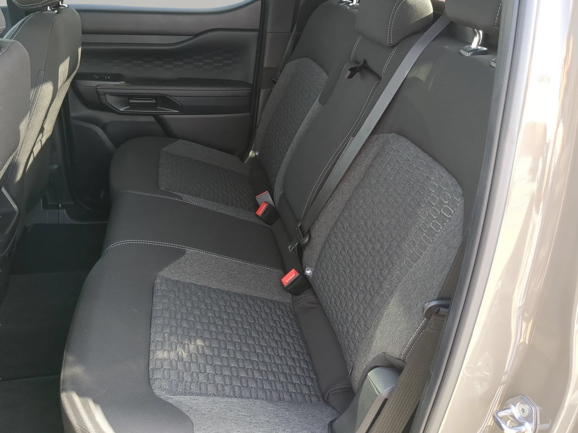 New 2026 Marsh Gray Ford XLT image 51