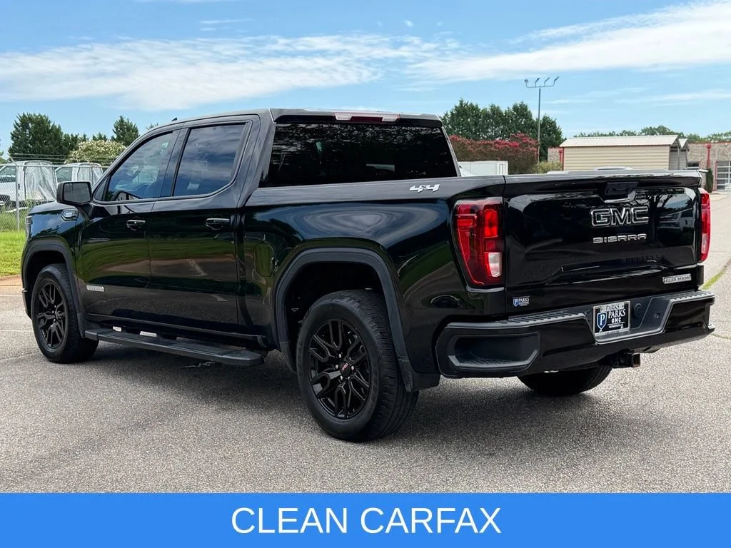 Certified Used 2024 Onyx Black GMC Elevation image 3