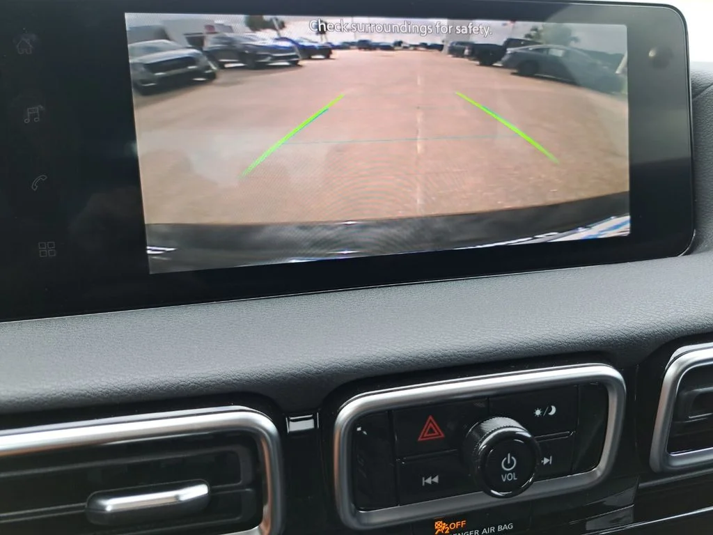 Used 2026 Black Nissan SV image 11