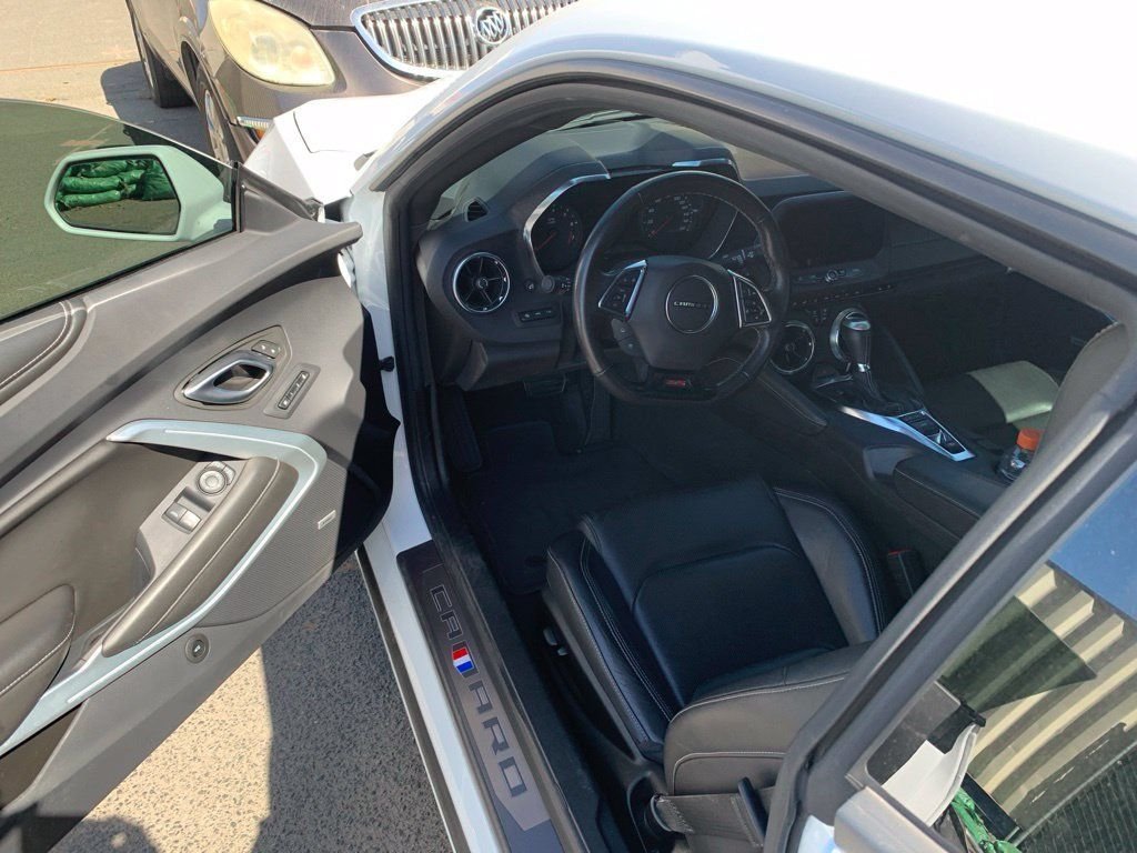 Used 2023 White Chevrolet SS image 10