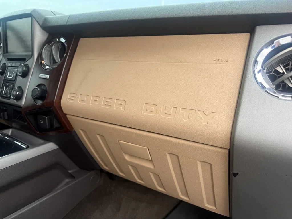 Used 2016 Oxford White Ford Lariat image 73