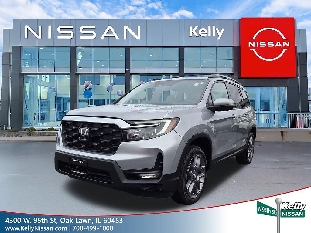 2023 Honda Passport