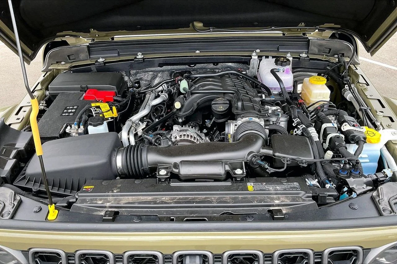 New 2026 41 Jeep Rubicon X image 35