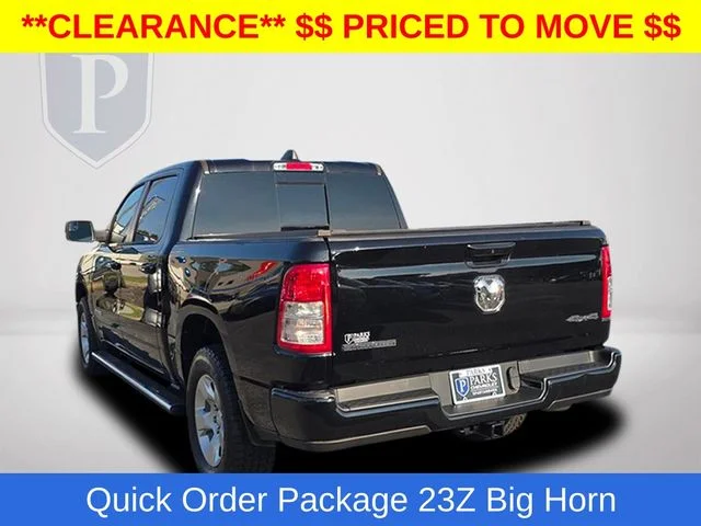 Used 2023 Black Ram Big Horn/Lone Star image 10