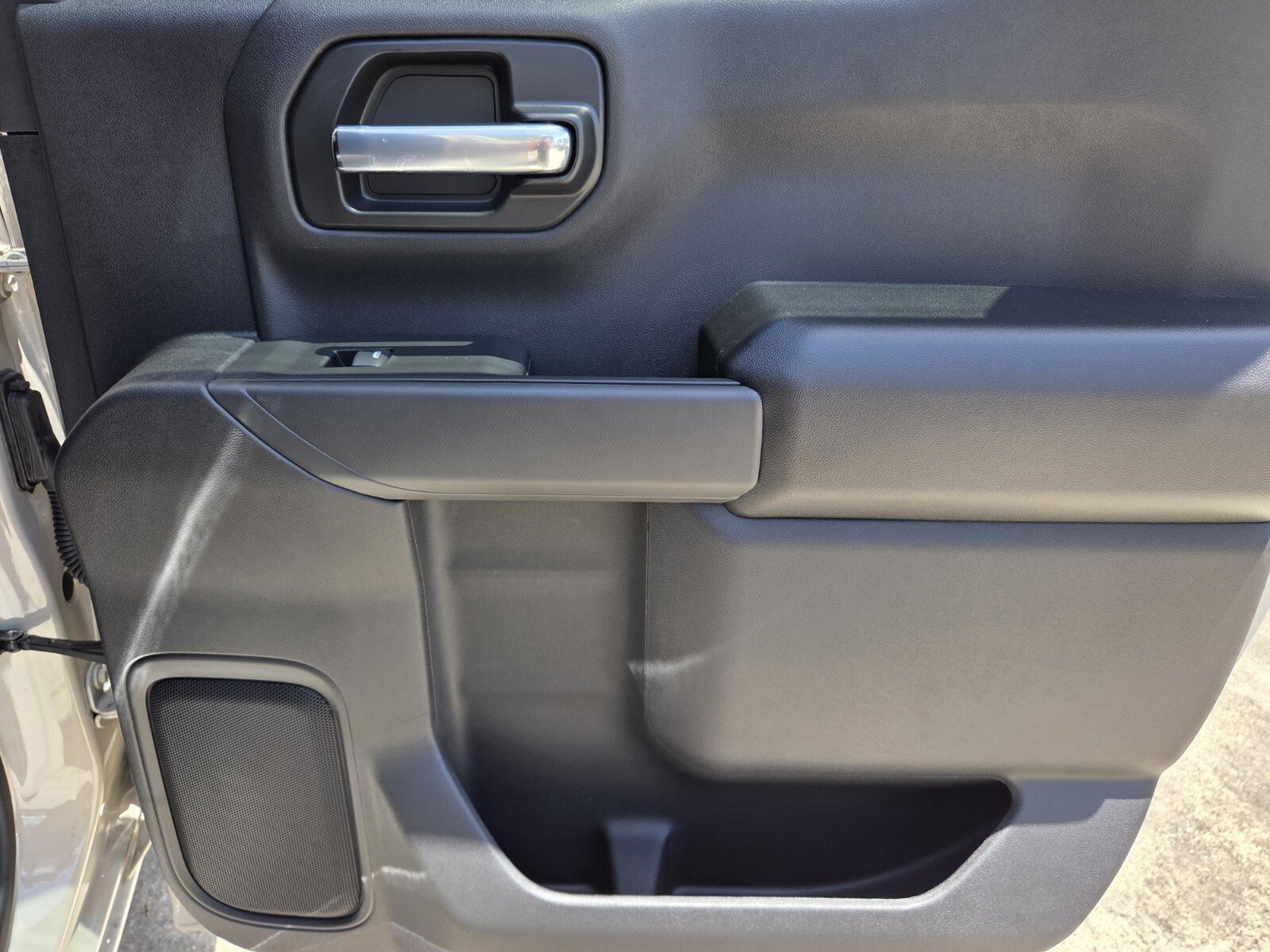 2026 Chevrolet Silverado 1500 Custom Trail Boss - Photo 17