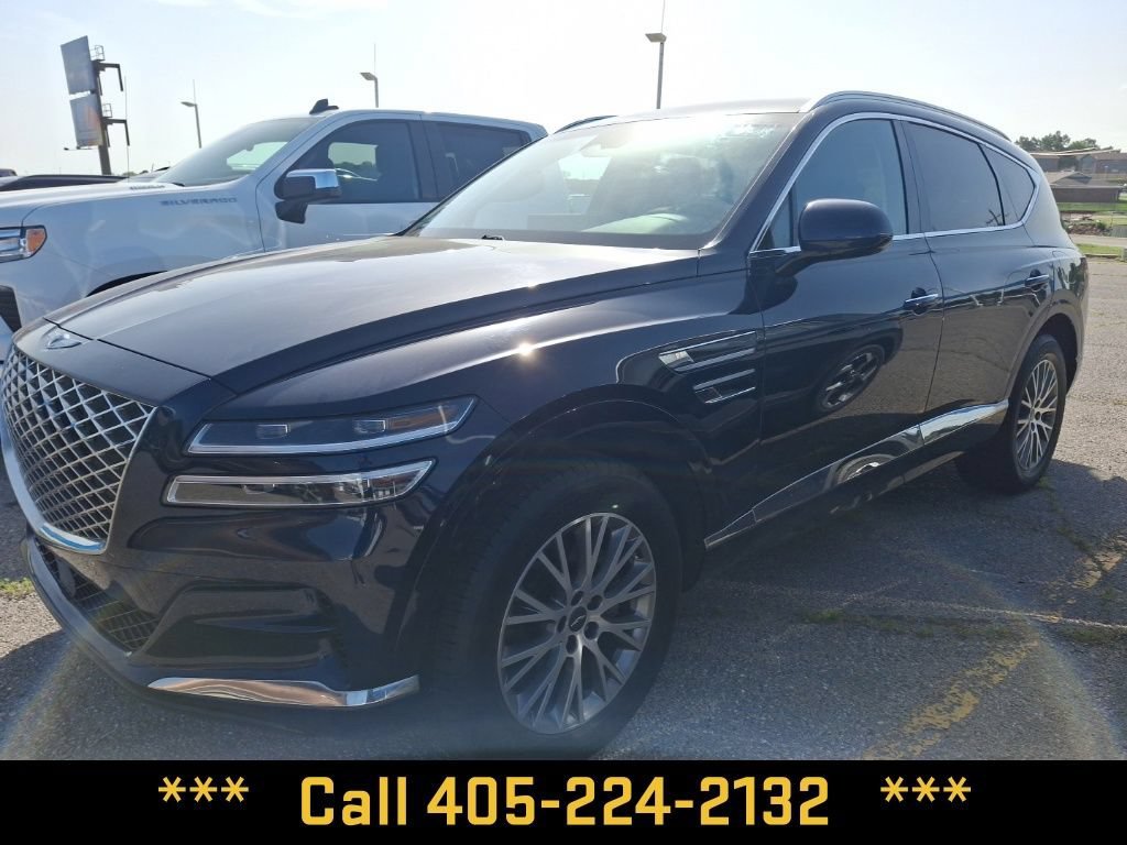 2024 Genesis GV80 2.5T Standard AWD's photo