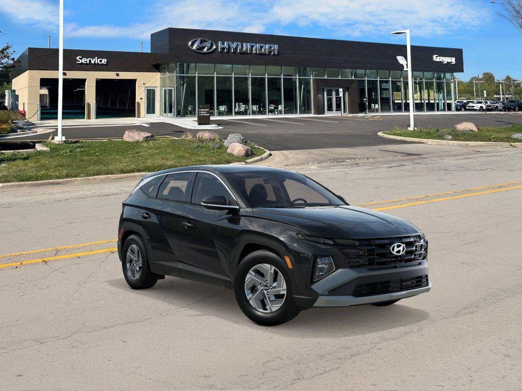 New 2026 Gray Hyundai Blue image 2