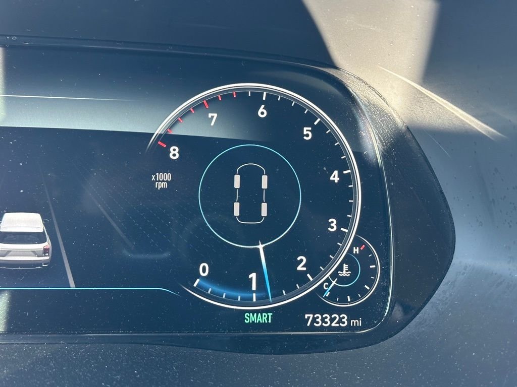 2021 Hyundai Palisade Calligraphy - Photo 21