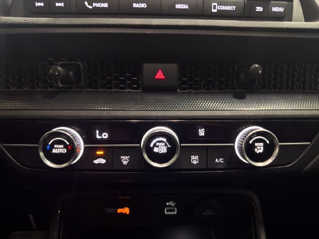 Used 2024 Black Honda LX image 19