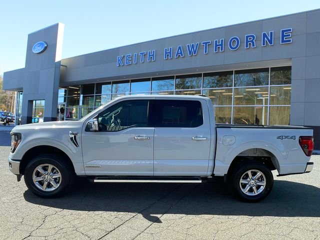 2025 Ford F-150 XLT - Photo 4