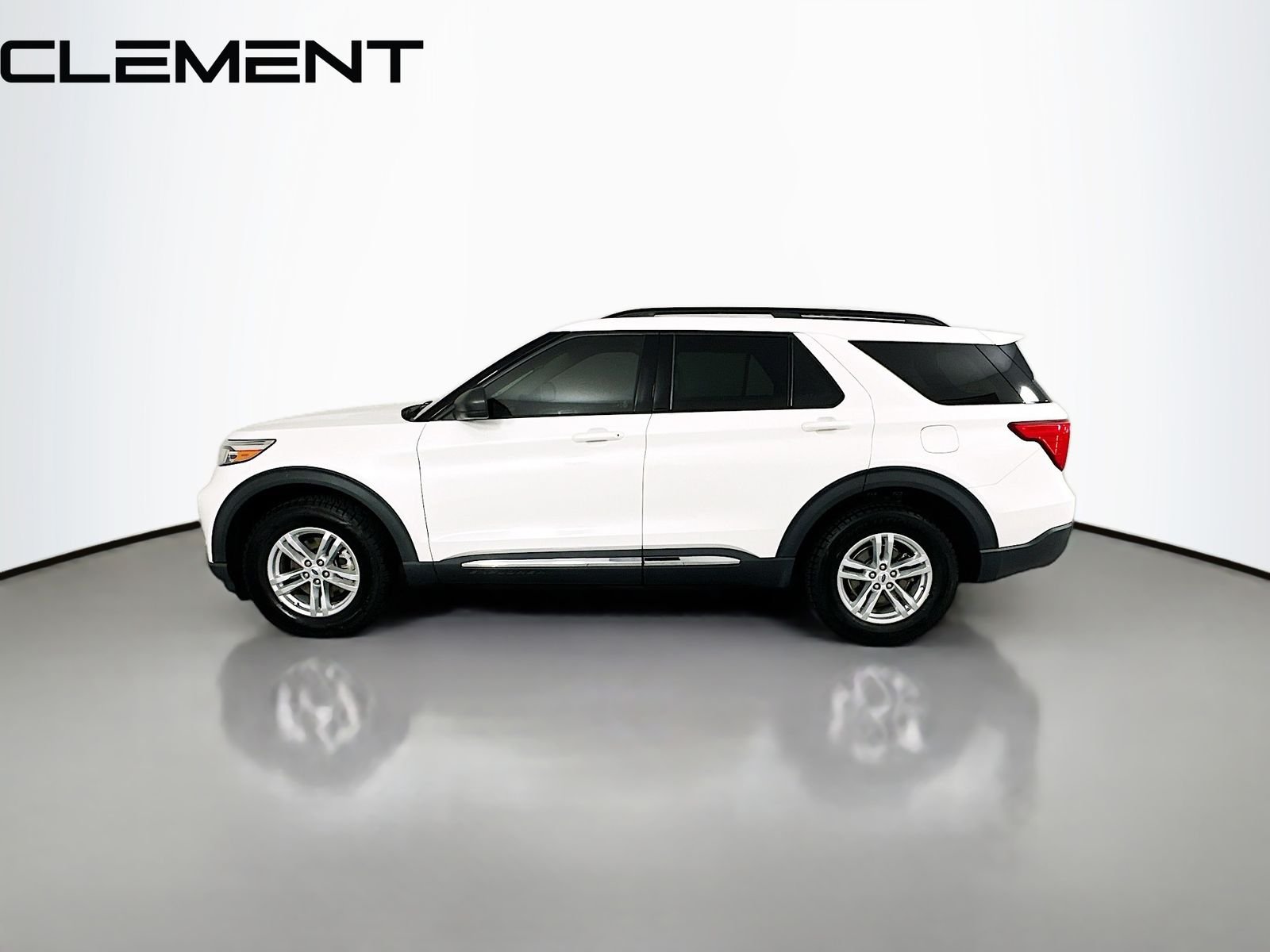 Used 2022 White Ford XLT image 6