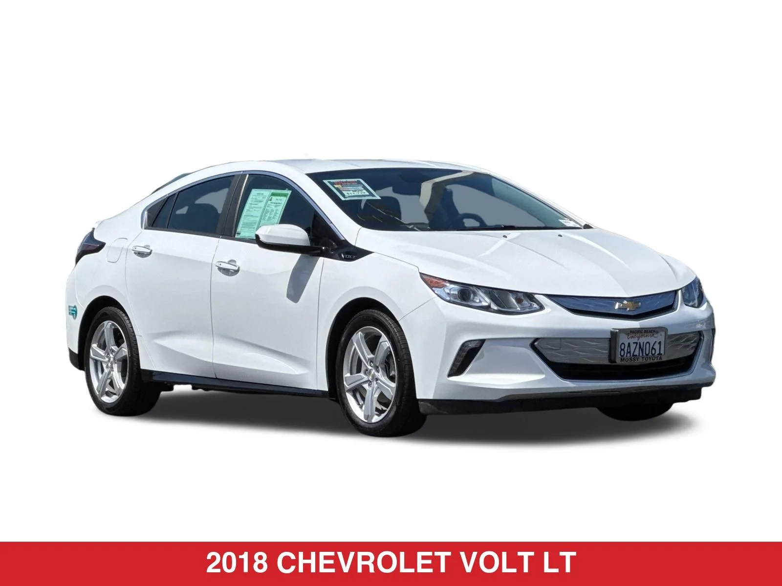 Used 2018 White Chevrolet LT image 2