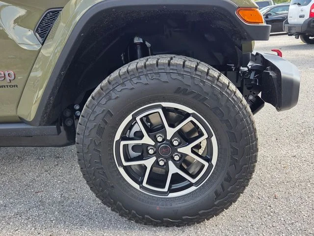New 2026 41 Jeep Rubicon image 10