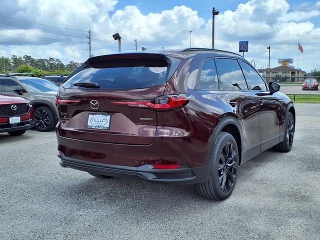 New 2026 Artisan Red Premium Mazda 3.3 Turbo Premium Sport AWD image 6