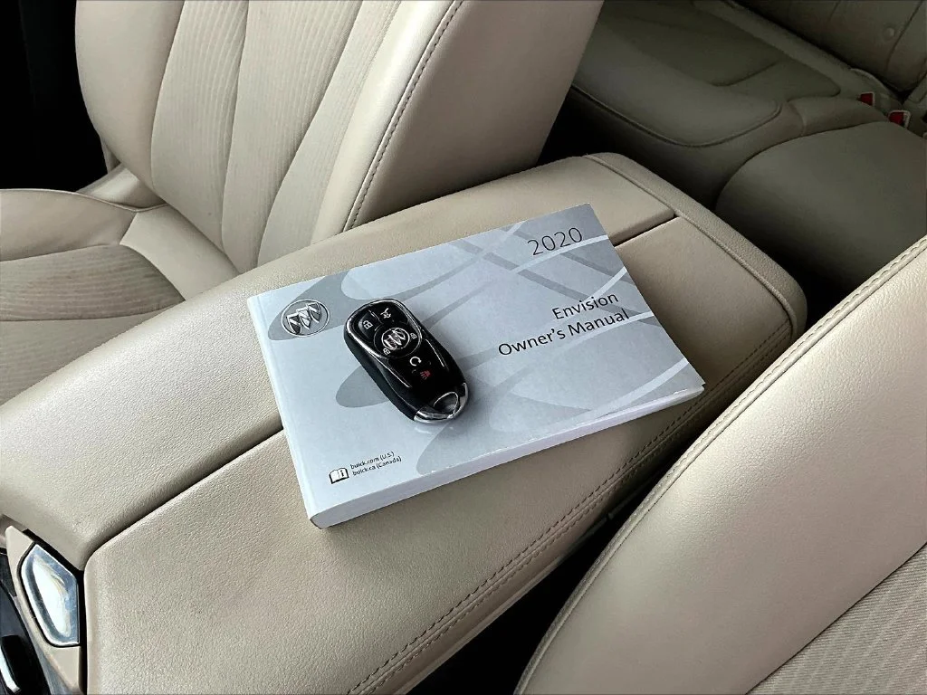 Certified Used 2020 Brown Buick Preferred image 37