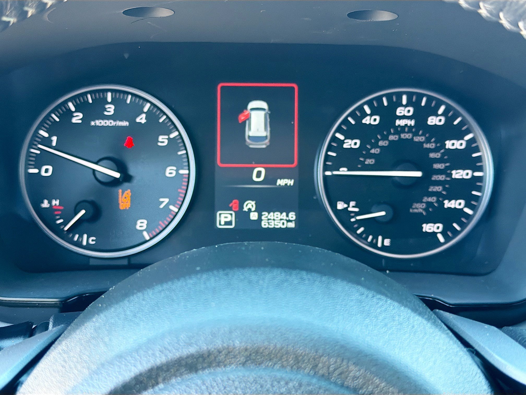 Certified Used 2025 Cosmic Blue Pearl Subaru Premium image 40
