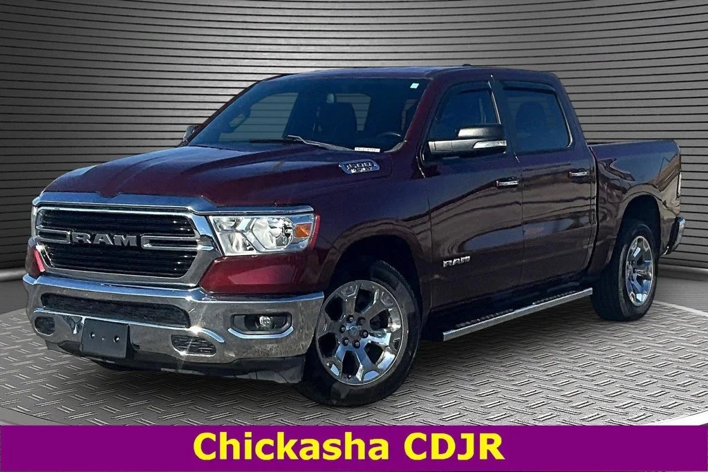2019 RAM 1500 Pickup Big Horn/Lone Star
